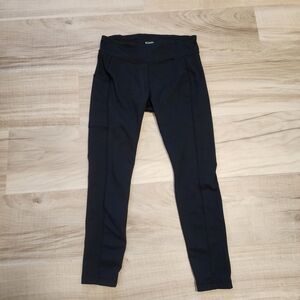 Columbia Black Leggings for Women